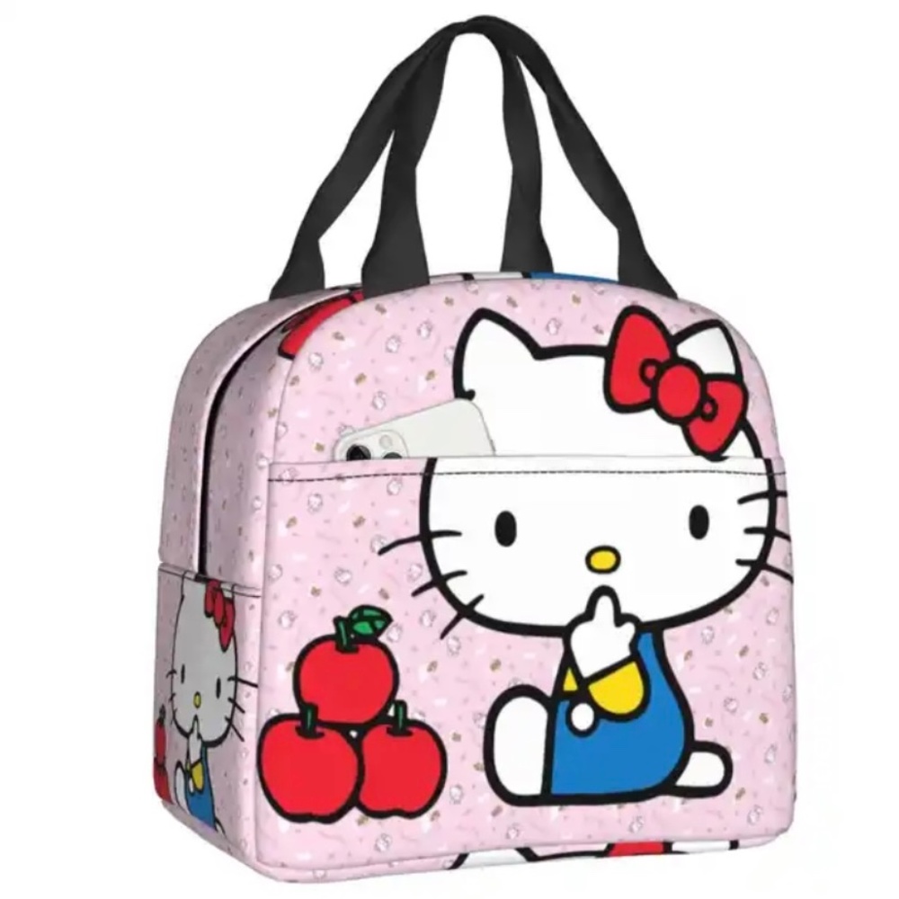 Hello Kitty lunch bag